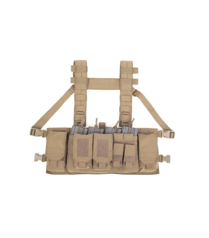 WARRIOR ASSAULT FALCON CHEST RIG