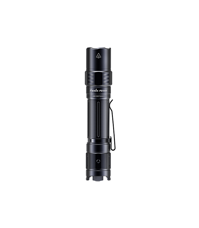 Φακός Fenix PD35R Επαναφορτιζόμενος με USB