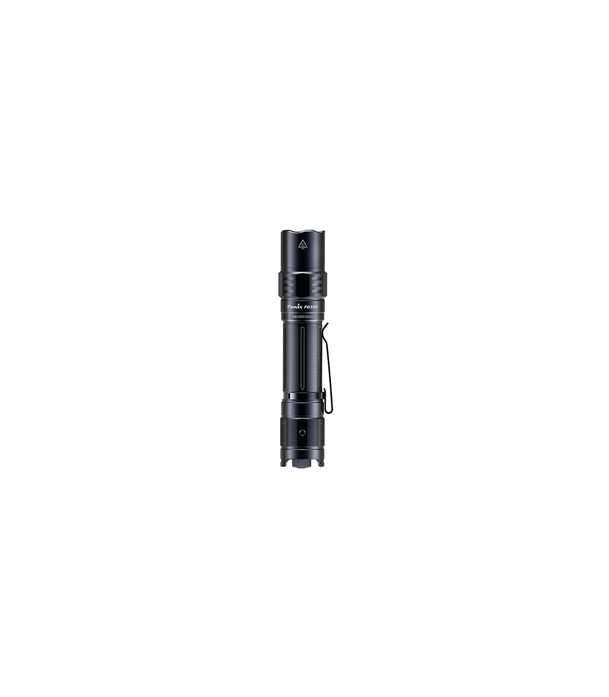 Φακός Fenix PD35R Επαναφορτιζόμενος με USB