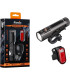 Φακός ποδηλάτου Fenix BC26R Δώρο BC05R V2.0