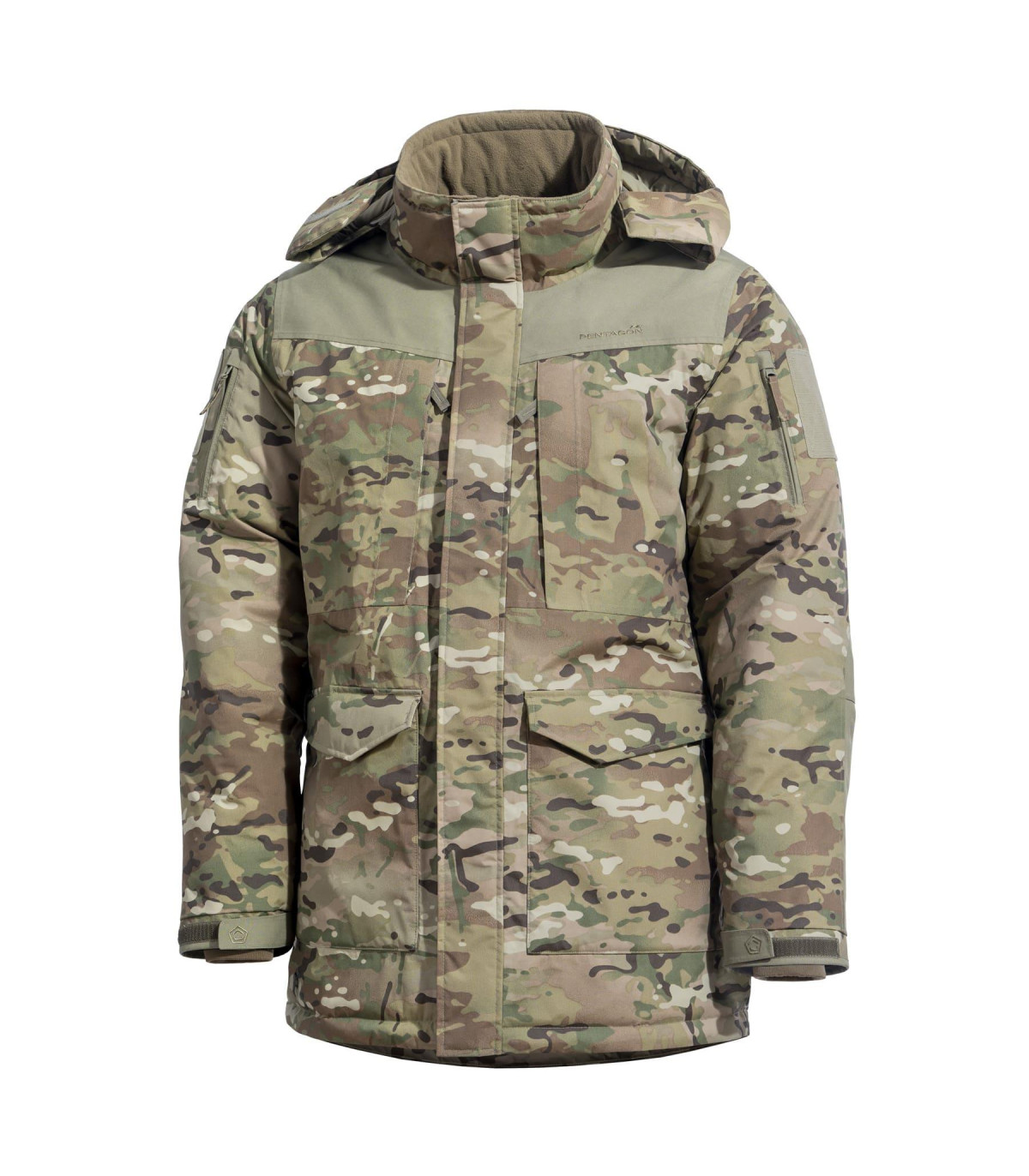 Pentagon HCP V2.0 Primaloft MultiCam Waterproof Jacket| Sabotage Oddal