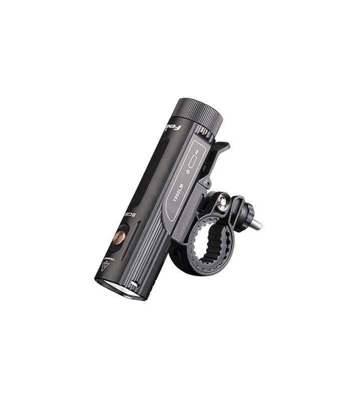 Φακός ποδηλάτου Fenix BC26R Δώρο BC05R V2.0