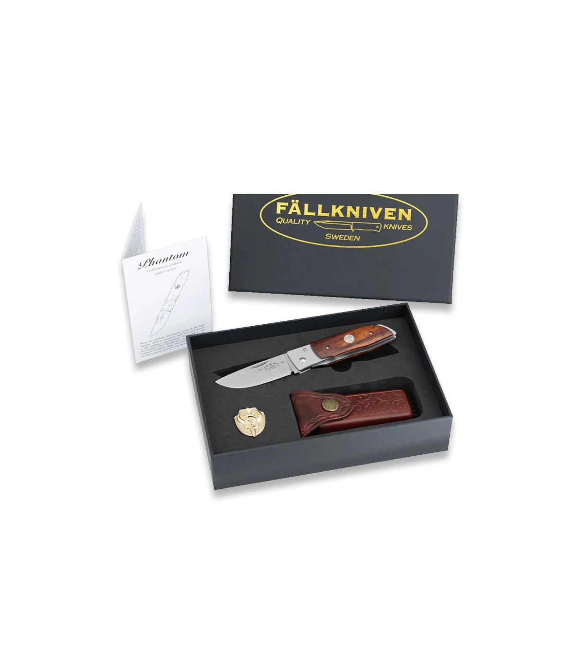 Fallkniven Phantom Anniversary Elmax