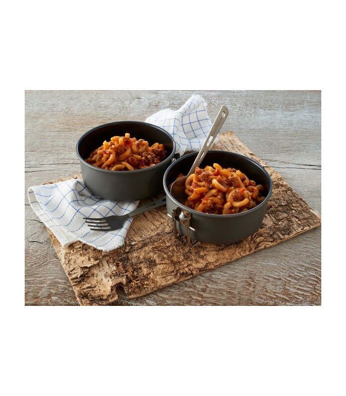 TREK'N EAT Spicy Beef Casserole with Noodles 15 Χρόνια