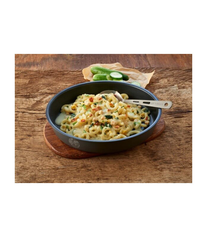 TREK'N EAT Creamy Pasta Chicken Spinach 15 Χρόνια