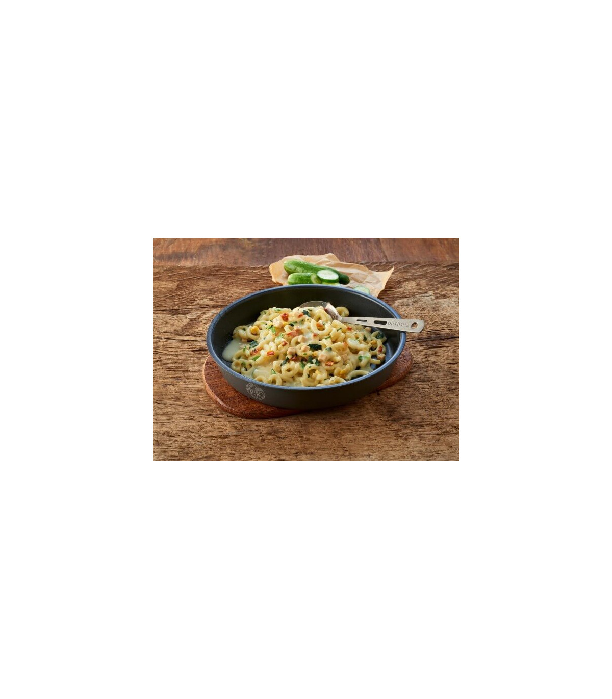 TREK'N EAT Creamy Pasta Chicken Spinach 15 Χρόνια