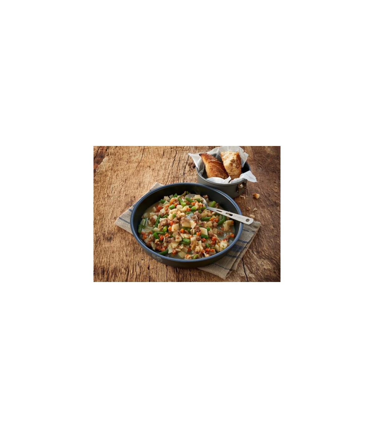 TREK'N EAT Hearty Potato Stir Fry with Beef 15 Χρόνια