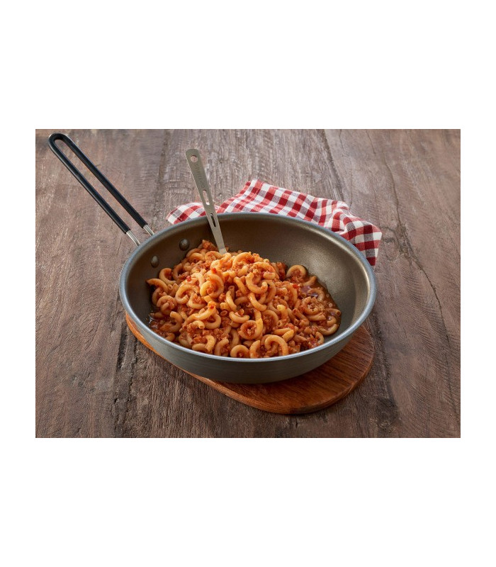 TREK'N EAT Pasta with vegetarian Bolognese 15 Χρόνια
