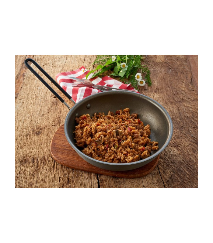 TREK'N EAT Beef Stroganoff with Rice 15 Χρόνια