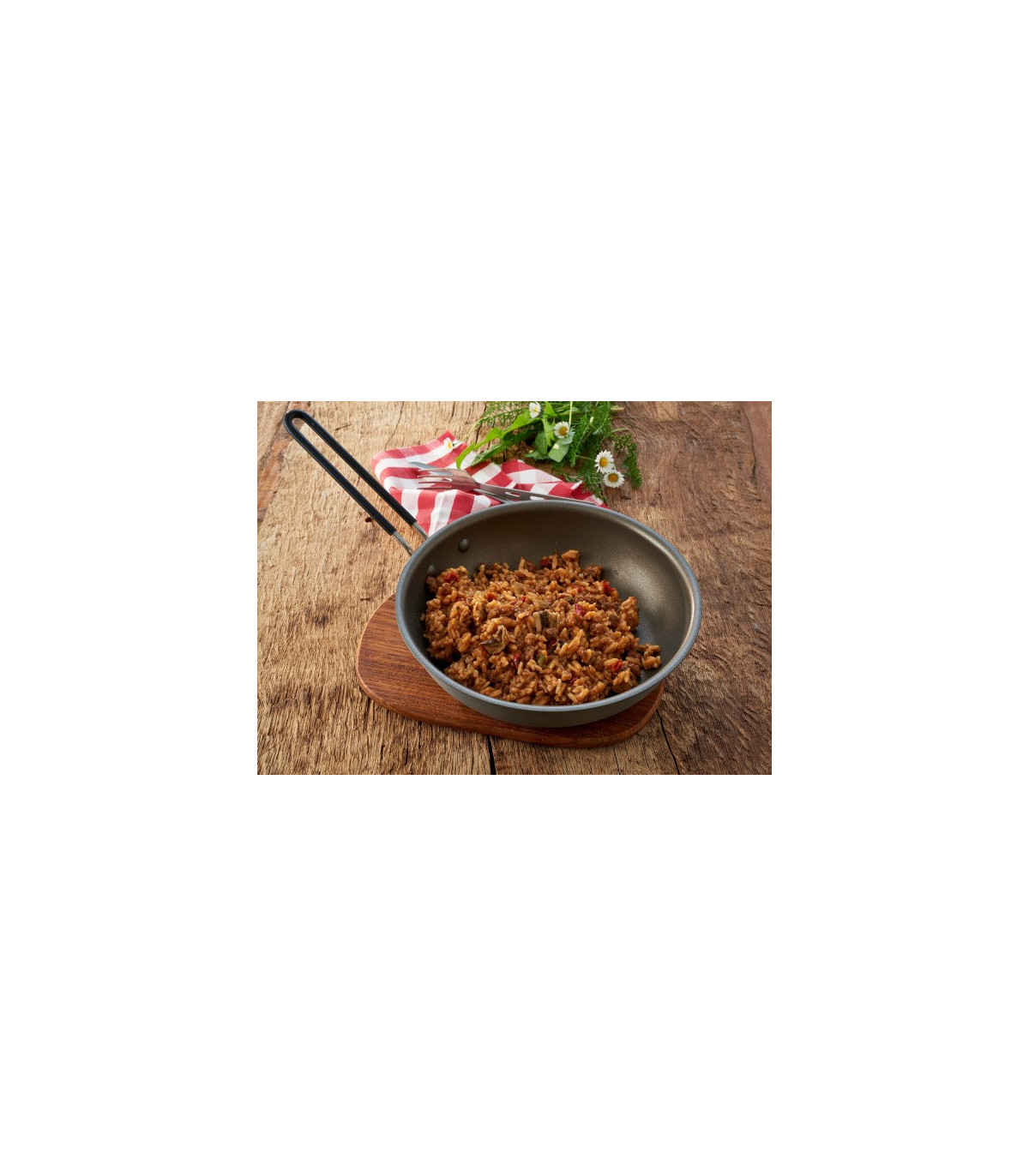 TREK'N EAT Beef Stroganoff with Rice 15 Χρόνια