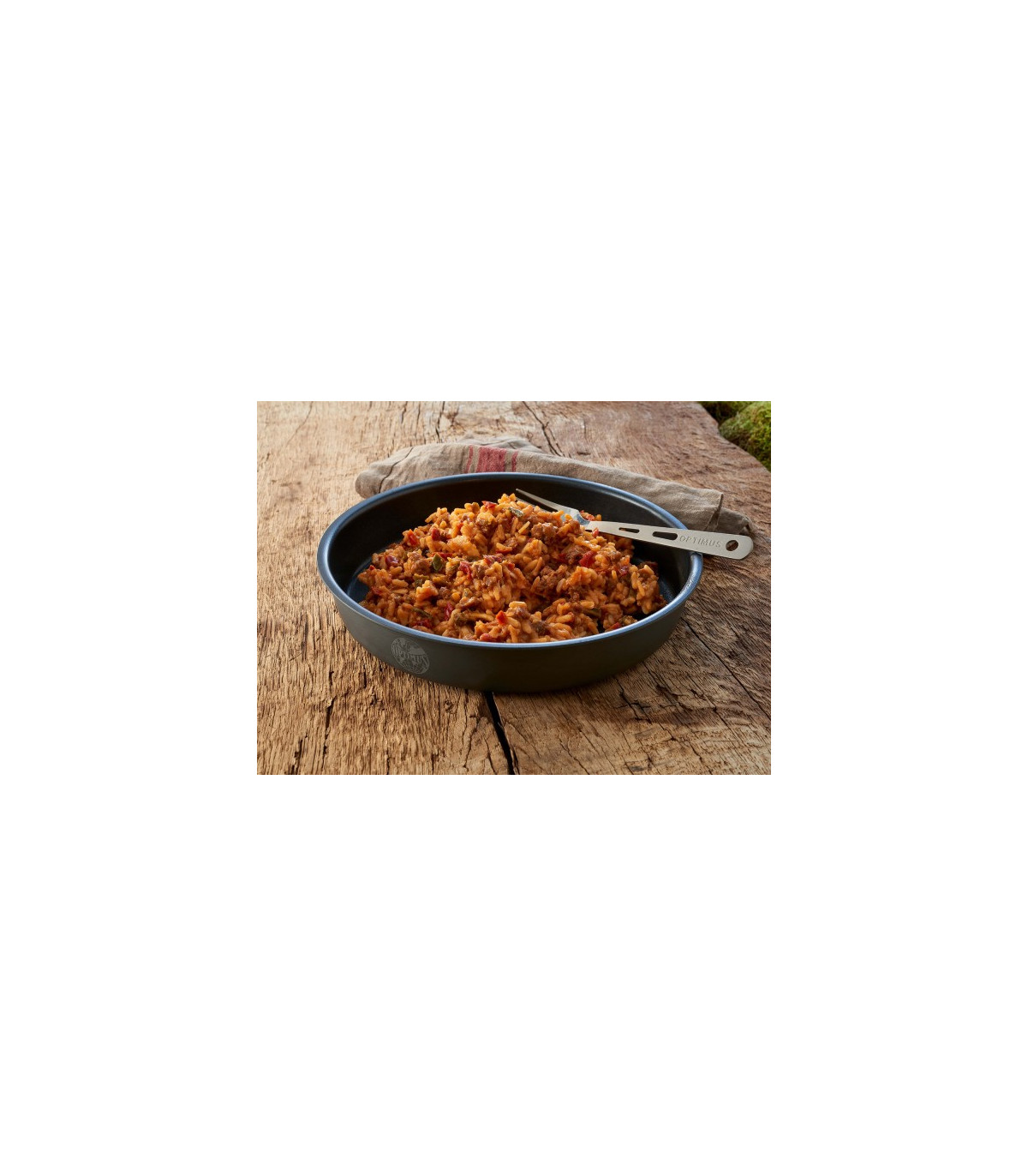 TREK'N EAT Balkan Risotto 15 Χρόνια