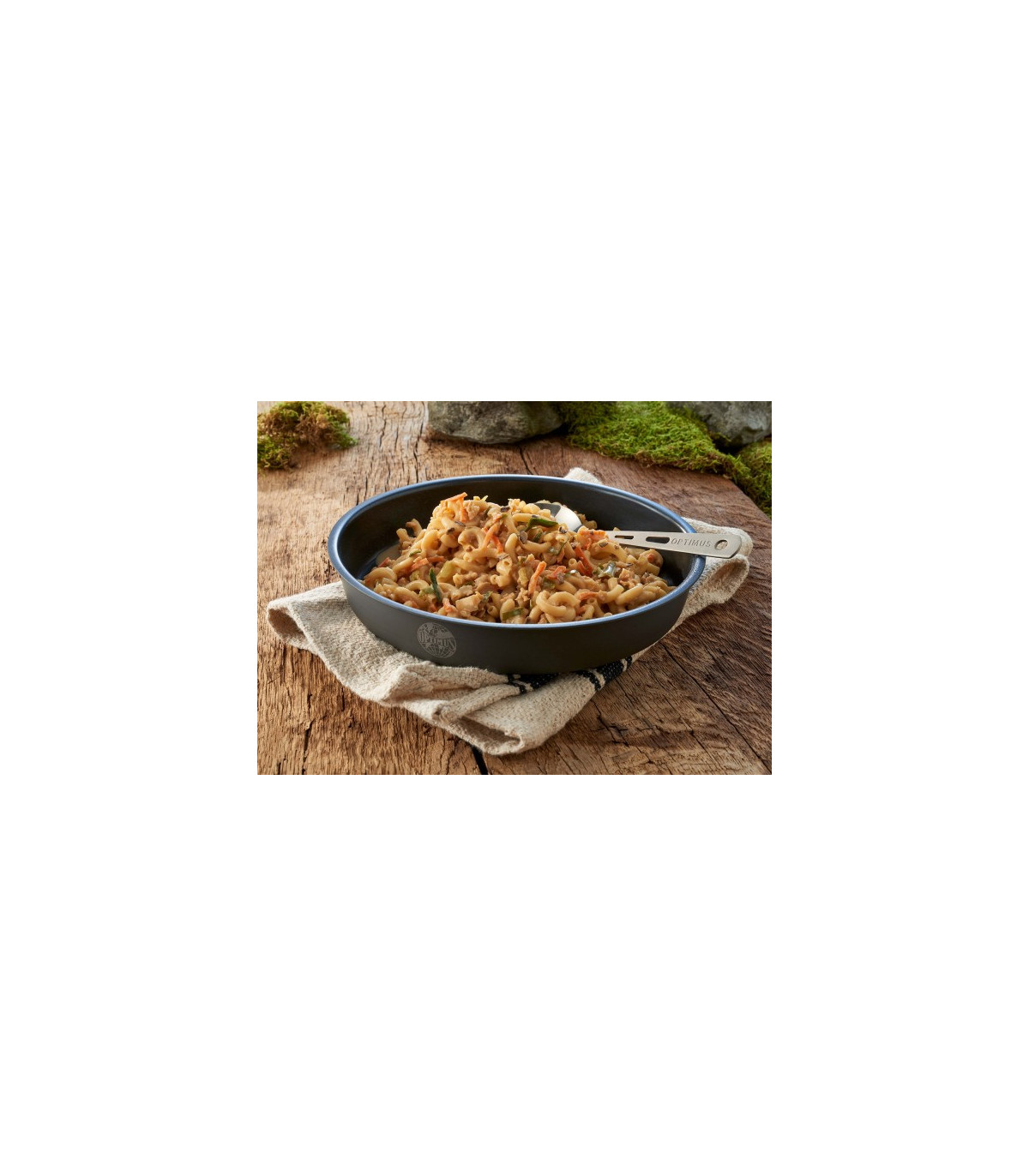 TREK'N EAT Wild Mushroom Ragout with Noodles 15 Χρόνια