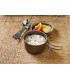 TREK'N EAT Semolina pudding with fruits 15 Χρόνια