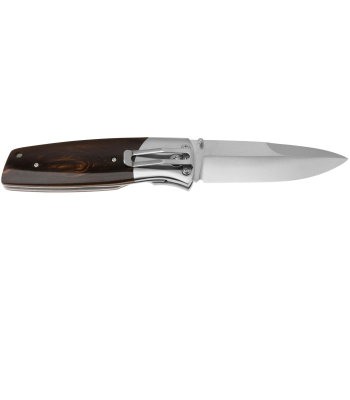 Fallkniven PXLgd Juma Golden Dragon Elmax