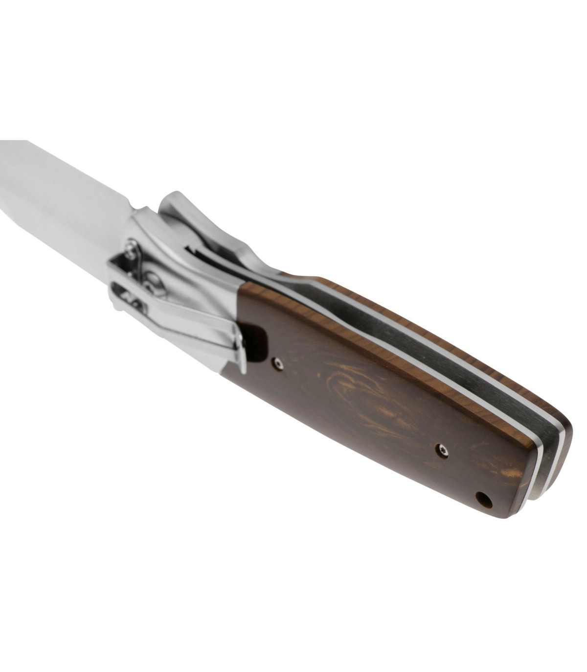 Fallkniven PXLgd Juma Golden Dragon Elmax