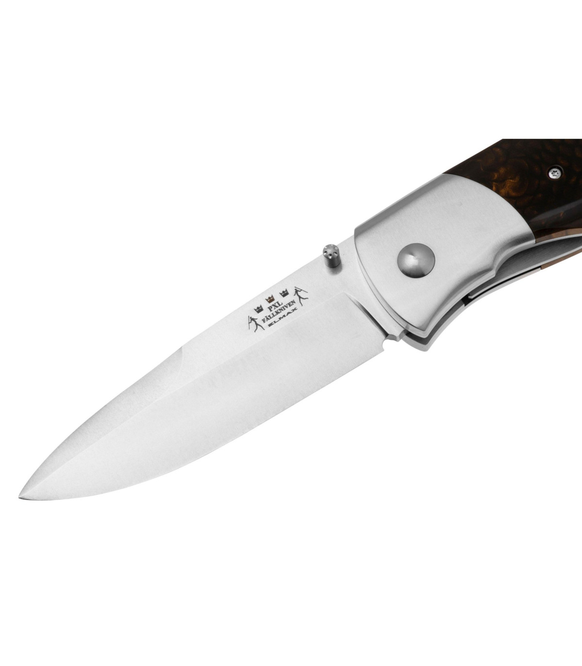 Fallkniven PXLgd Juma Golden Dragon Elmax
