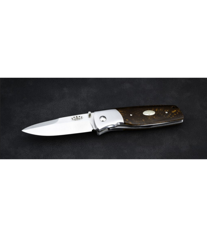 Fallkniven PXLgd Juma Golden Dragon Elmax