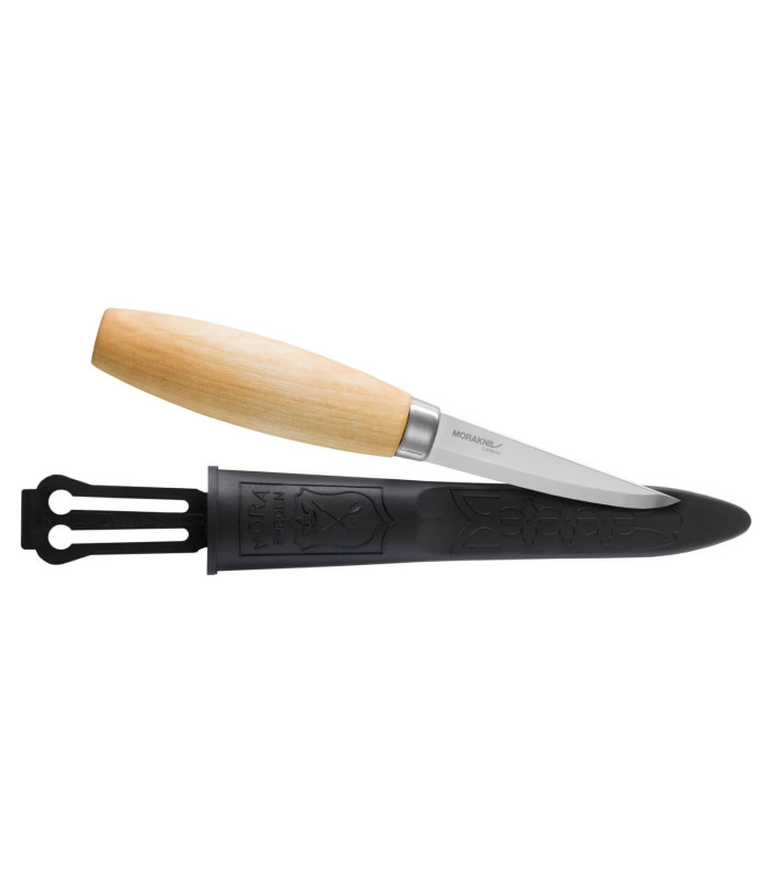 Morakniv Wood Carving 106 Ανθρακούχο