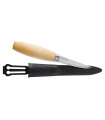 Morakniv Wood Carving 106 Ανθρακούχο