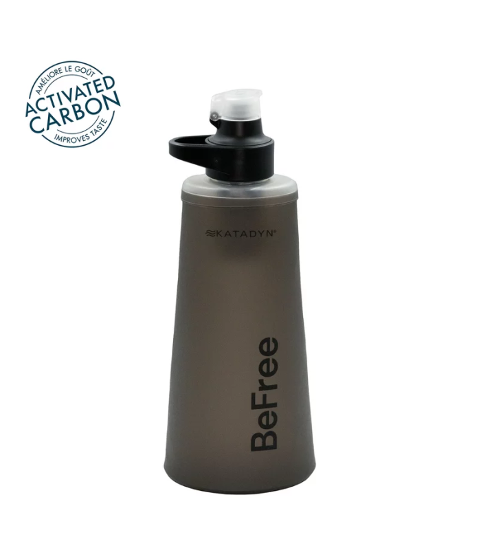 Φίλτρο νερού Katadyn BeFree 1.0L Tactical με άνθρακα