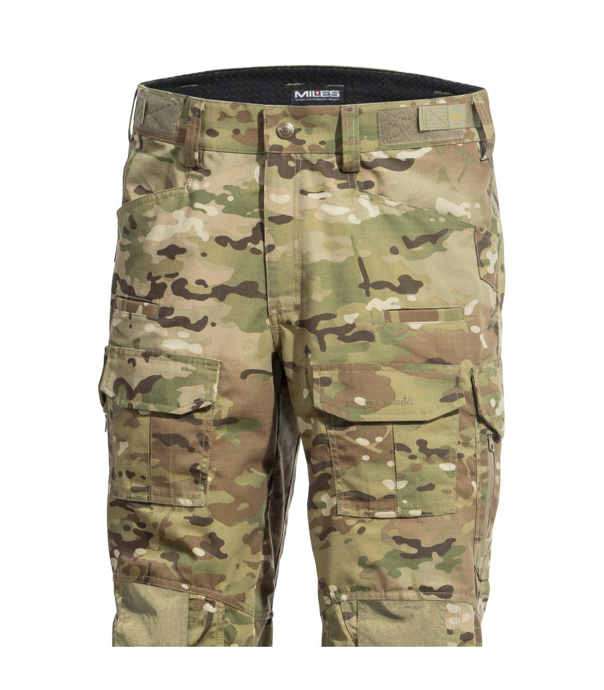 Pentagon Wolf Ripstop Pants Durable Camouflage | Sabotage Oddal