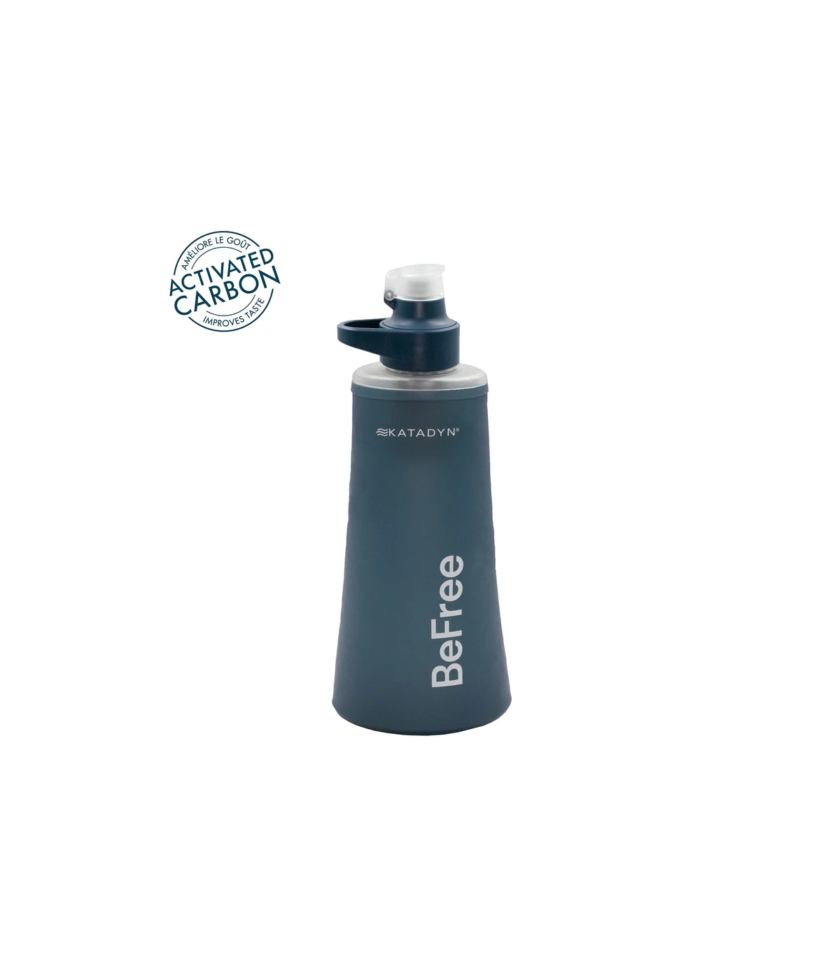 Φίλτρο νερού Katadyn BeFree 1.0L με άνθρακα