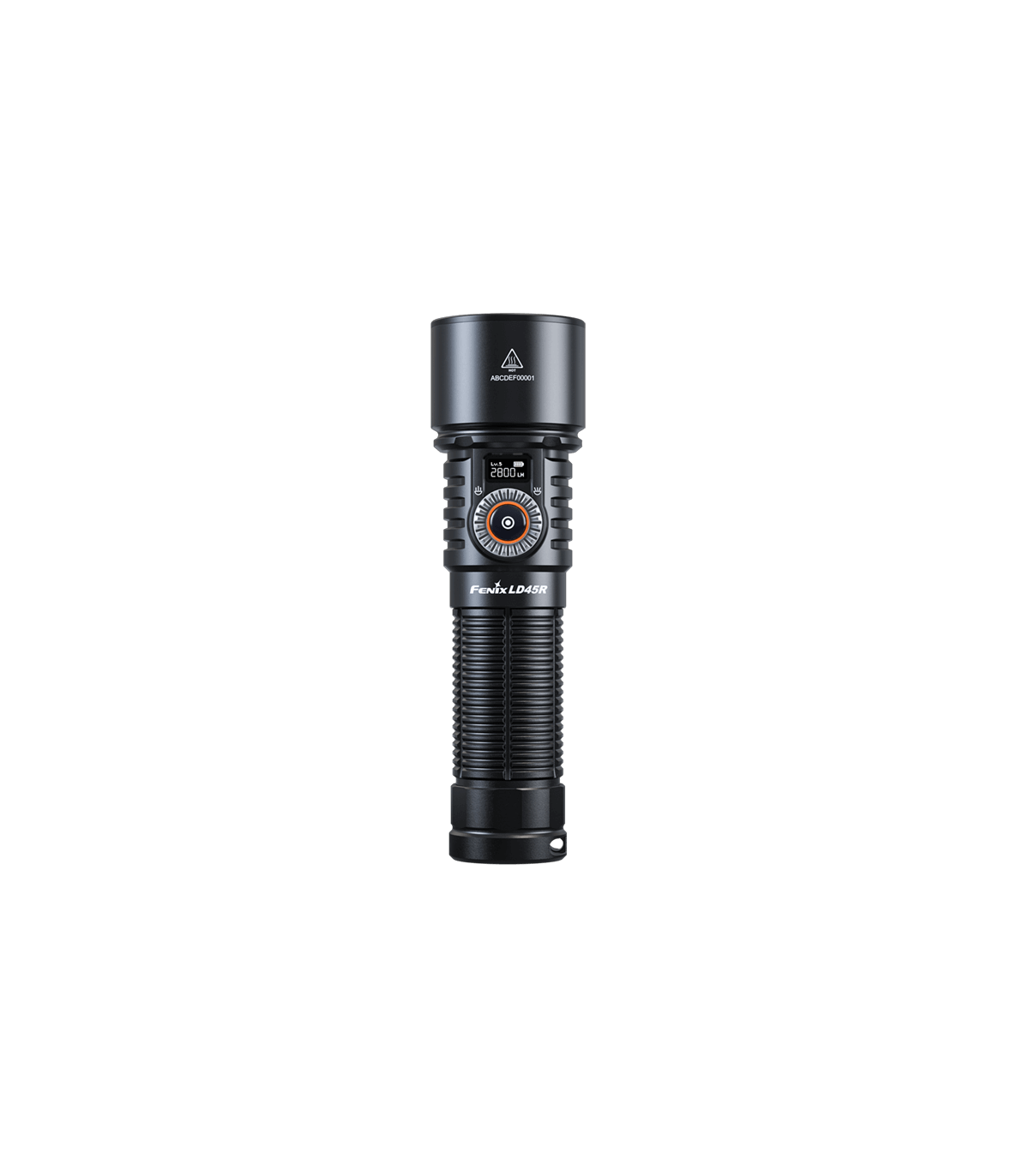Φακός Fenix LD45R Επαναφορτιζόμενος με USB