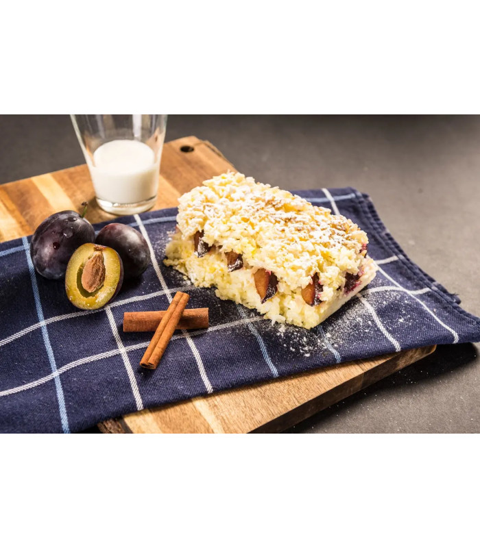 Pro Ration Rice Pudding With Plums MRE Λήξη σε 15 Ετη