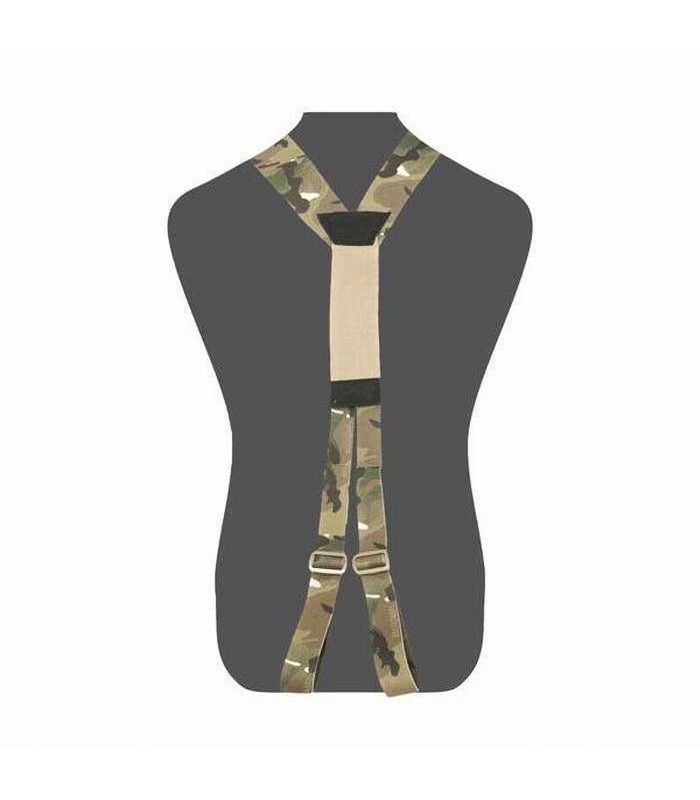 WARRIOR ASSAULT SLIMLINE HARNESS