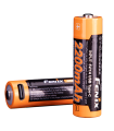 Μπαταρία Fenix ARB-L14-2200U Επαναφορτιζόμενη USB 2200mAh