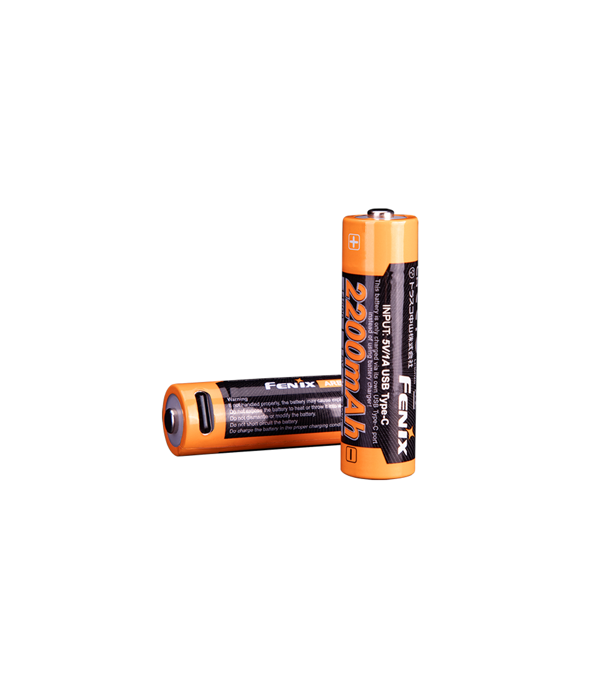 Μπαταρία Fenix ARB-L14-2200U Επαναφορτιζόμενη USB 2200mAh