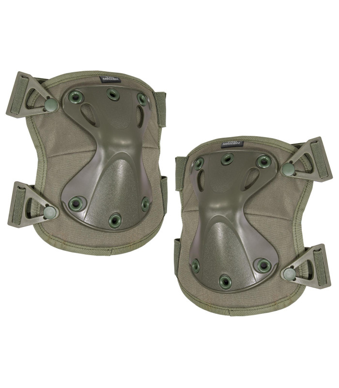 PENTAGON TIBIA KNEE PADS D20100