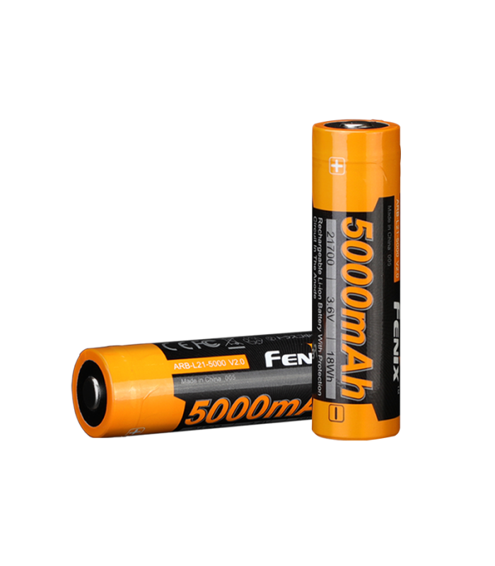 Μπαταρία Fenix ARB-L21-5000 V2 Επαναφορτιζόμενη 5000mAh