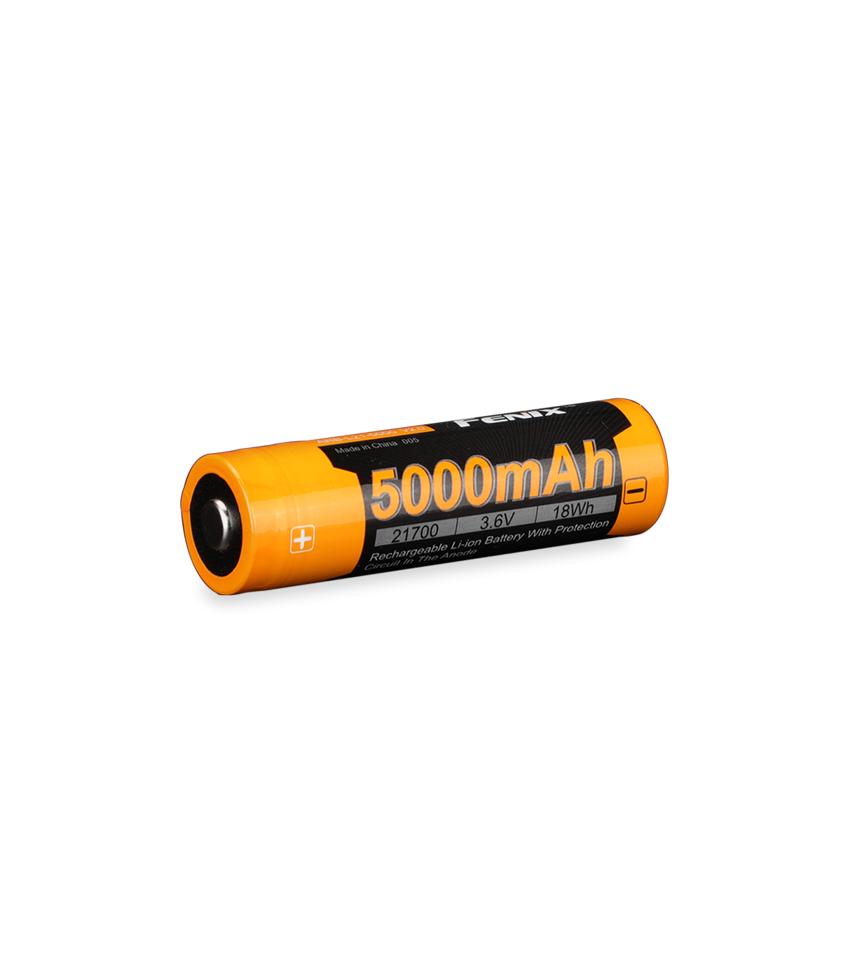 Μπαταρία Fenix ARB-L21-5000 V2 Επαναφορτιζόμενη 5000mAh