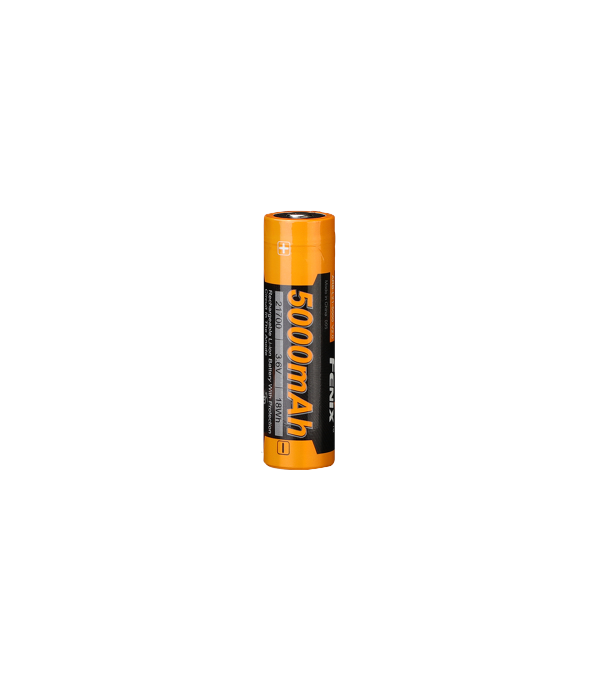 Μπαταρία Fenix ARB-L21-5000 V2 Επαναφορτιζόμενη 5000mAh