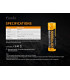 Μπαταρία Fenix ARB-L21-5000 V2 Επαναφορτιζόμενη 5000mAh