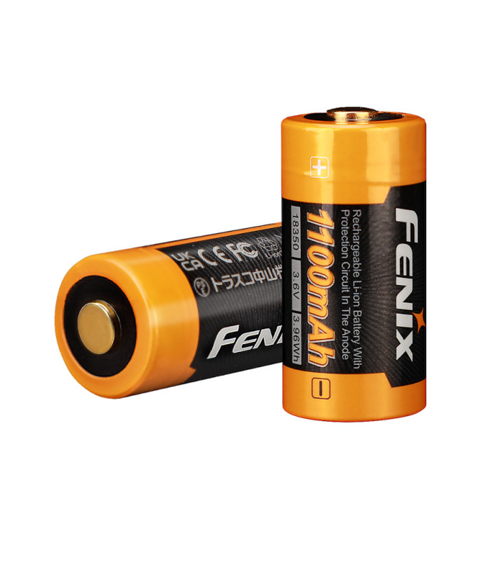 Μπαταρία Fenix ARB-L18-1100 Επαναφορτιζόμενη 1100mAh