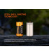 Μπαταρία Fenix ARB-L18-1100 Επαναφορτιζόμενη 1100mAh