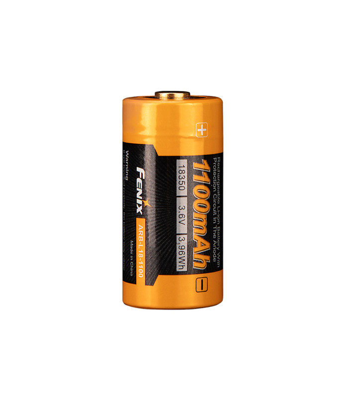 Μπαταρία Fenix ARB-L18-1100 Επαναφορτιζόμενη 1100mAh