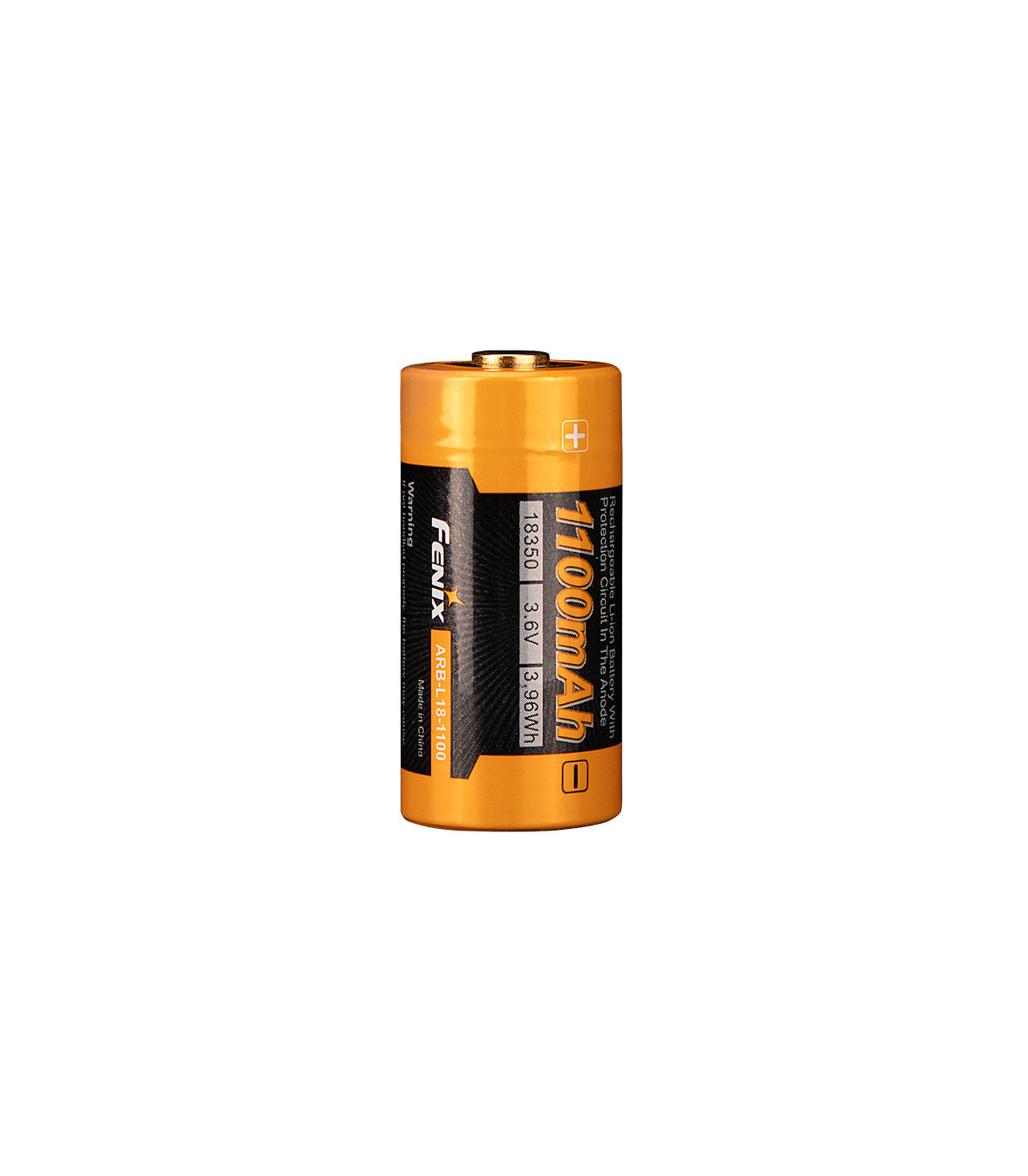 Μπαταρία Fenix ARB-L18-1100 Επαναφορτιζόμενη 1100mAh