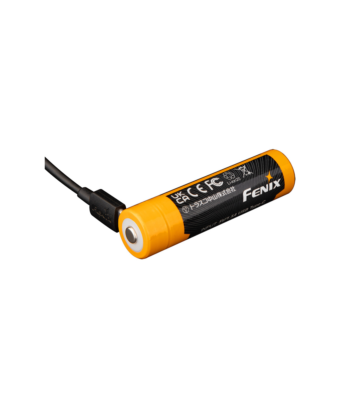 Μπαταρία Fenix ARB-L18-4000U Επαναφορτιζόμενη USB 4000mAh