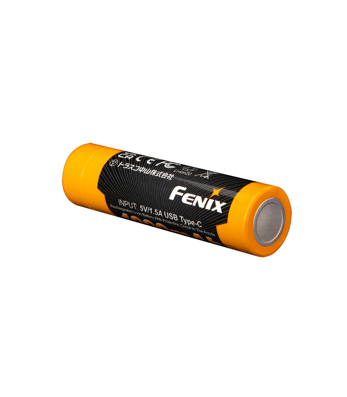 Μπαταρία Fenix ARB-L18-4000U Επαναφορτιζόμενη USB 4000mAh
