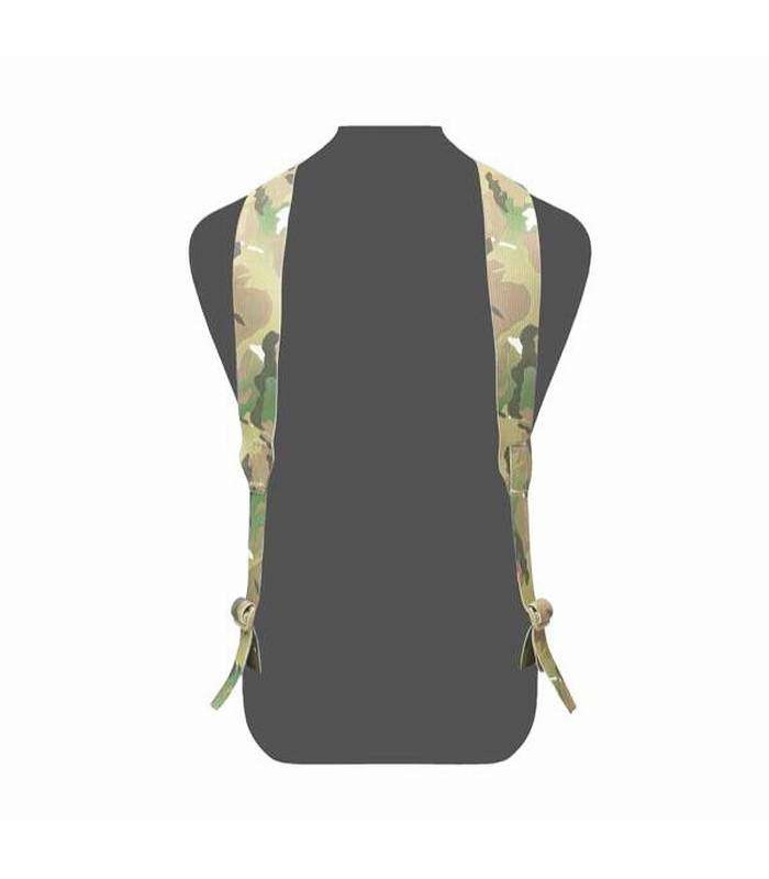 WARRIOR ASSAULT SLIMLINE HARNESS