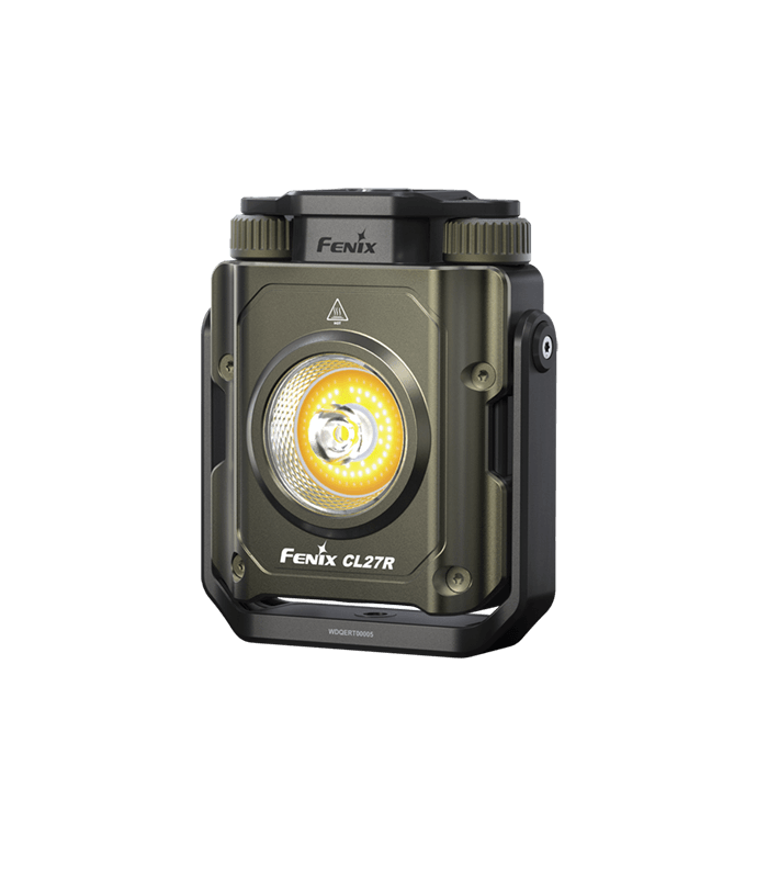 Φακός Fenix CL27R Επαναφορτιζόμενος με USB
