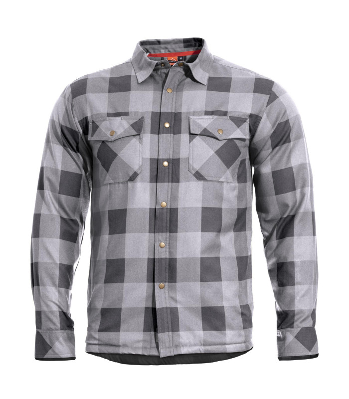 PENTAGON BLISS FLANNEL JACKET K08039