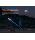 Φακός Laser Fenix LR36R Επαναφορτιζόμενος με USB