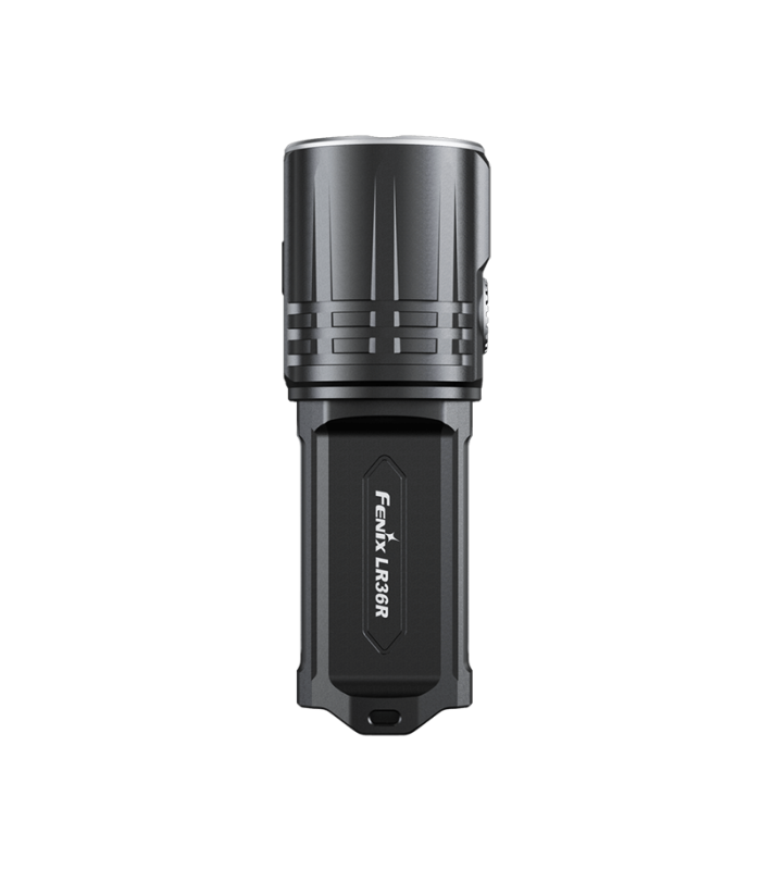 Φακός Laser Fenix LR36R Επαναφορτιζόμενος με USB