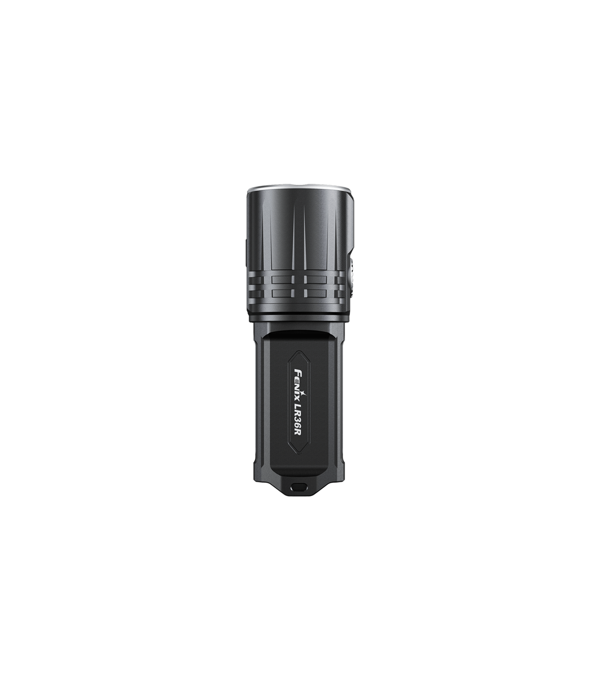 Φακός Laser Fenix LR36R Επαναφορτιζόμενος με USB