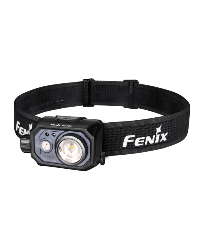 Φακός Κεφαλής Fenix HL45R Επαναφορτιζόμενος με USB