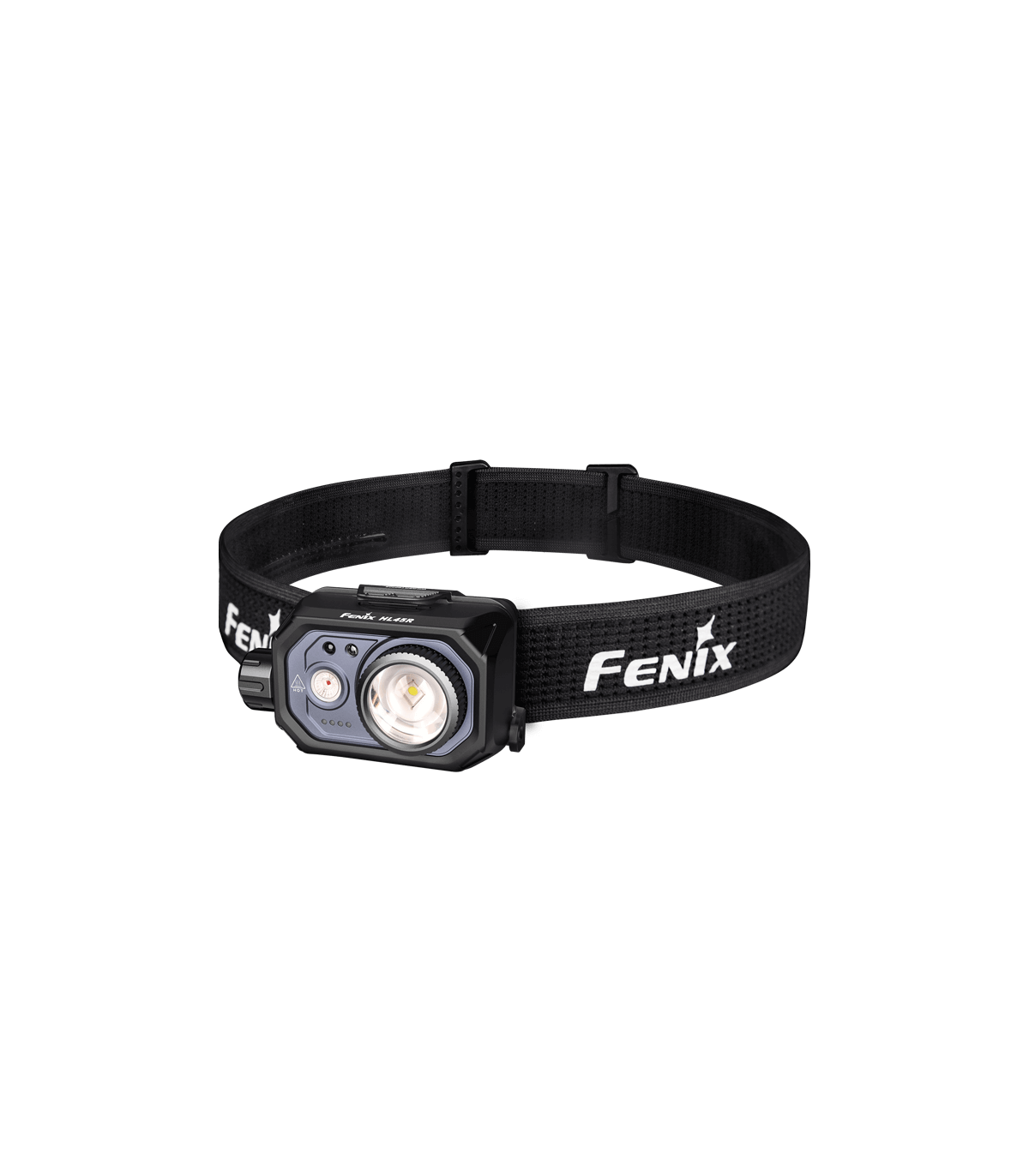 Φακός Κεφαλής Fenix HL45R Επαναφορτιζόμενος με USB